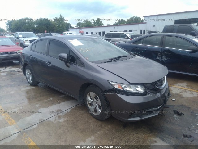 HONDA CIVIC SEDAN 2015 19xfb2f50fe094948