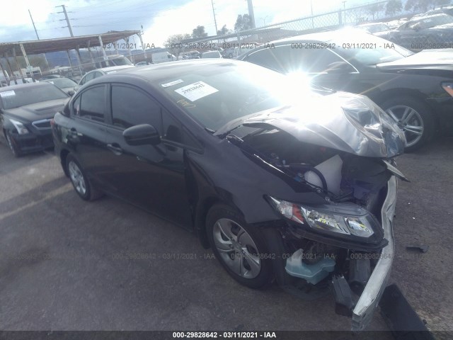 HONDA CIVIC SEDAN 2015 19xfb2f50fe095128