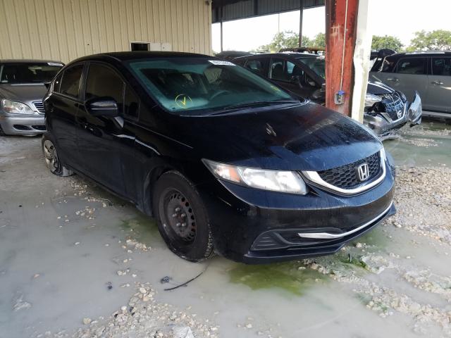 HONDA CIVIC LX 2015 19xfb2f50fe097459