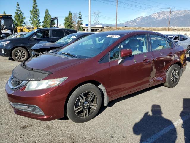 HONDA CIVIC 2015 19xfb2f50fe098241