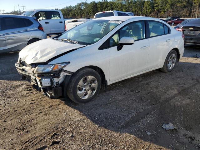 HONDA CIVIC LX 2015 19xfb2f50fe098806