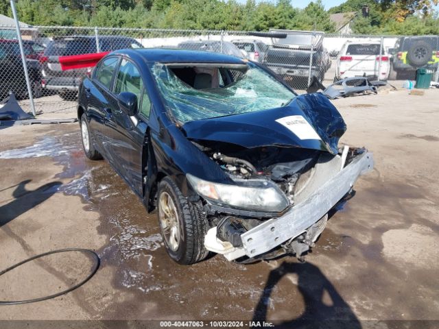 HONDA CIVIC 2015 19xfb2f50fe100666