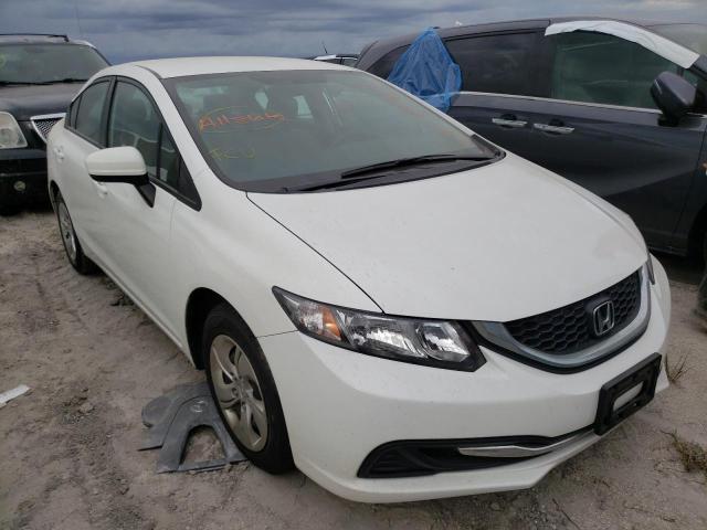 HONDA CIVIC LX 2015 19xfb2f50fe101073