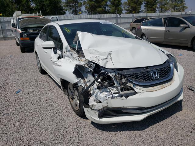 HONDA CIVIC LX 2015 19xfb2f50fe101574