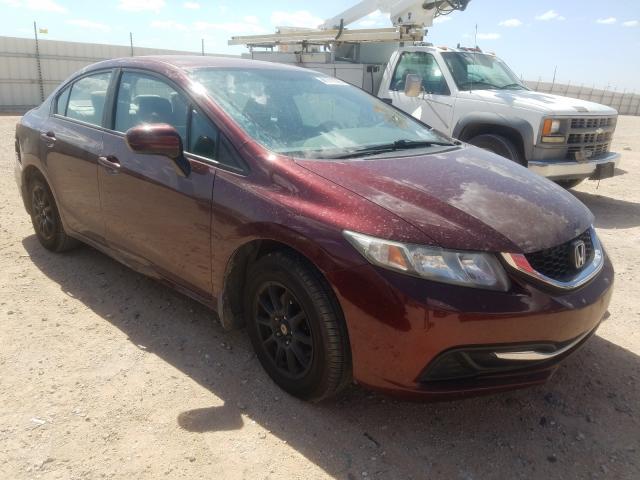 HONDA CIVIC LX 2015 19xfb2f50fe101686