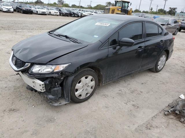 HONDA CIVIC 2015 19xfb2f50fe101882