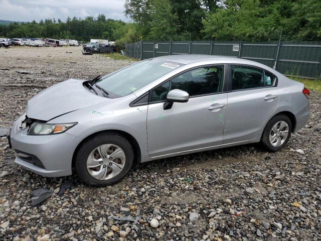 HONDA CIVIC 2015 19xfb2f50fe104135