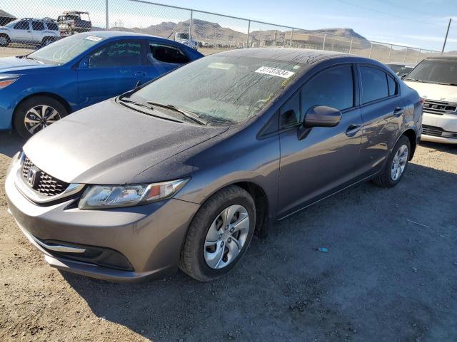 HONDA CIVIC 2015 19xfb2f50fe105785