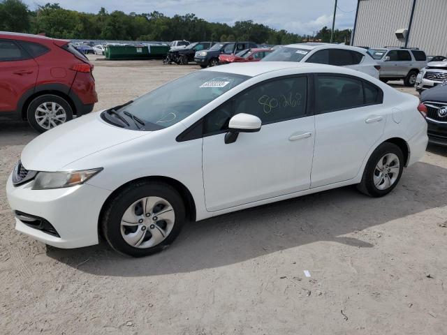 HONDA CIVIC 2015 19xfb2f50fe106063