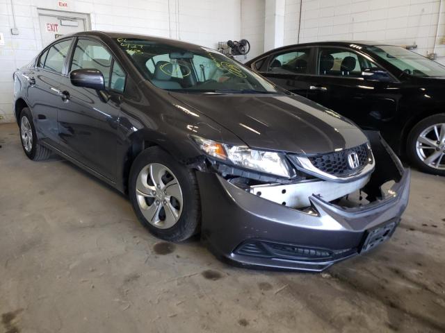 HONDA CIVIC LX 2015 19xfb2f50fe106595