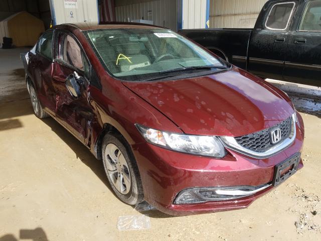 HONDA CIVIC LX 2015 19xfb2f50fe110789