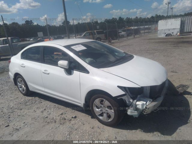 HONDA CIVIC SEDAN 2015 19xfb2f50fe112641