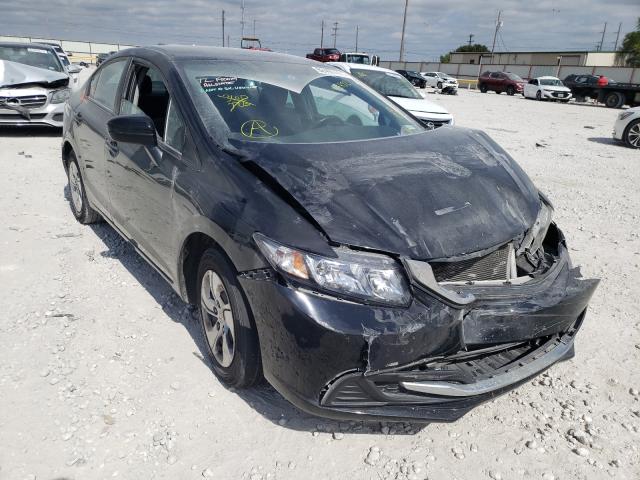 HONDA CIVIC LX 2015 19xfb2f50fe113482