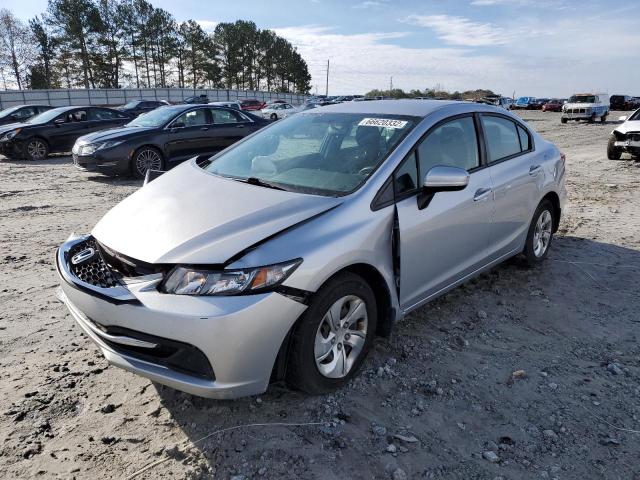 HONDA CIVIC LX 2015 19xfb2f50fe114101