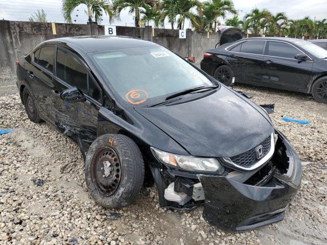 HONDA CIVIC LX 2015 19xfb2f50fe115751