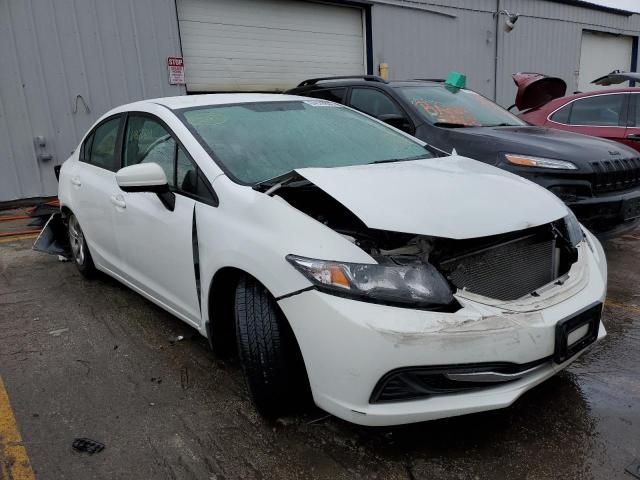 HONDA CIVIC LX 2015 19xfb2f50fe116219