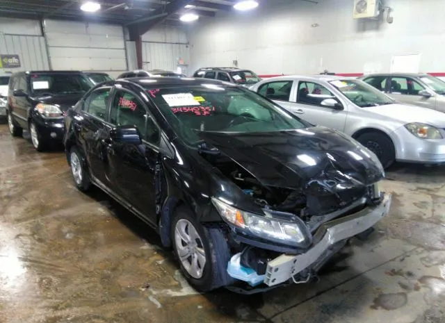 HONDA CIVIC SEDAN 2015 19xfb2f50fe117757