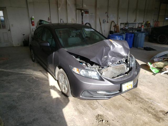 HONDA CIVIC LX 2015 19xfb2f50fe118469