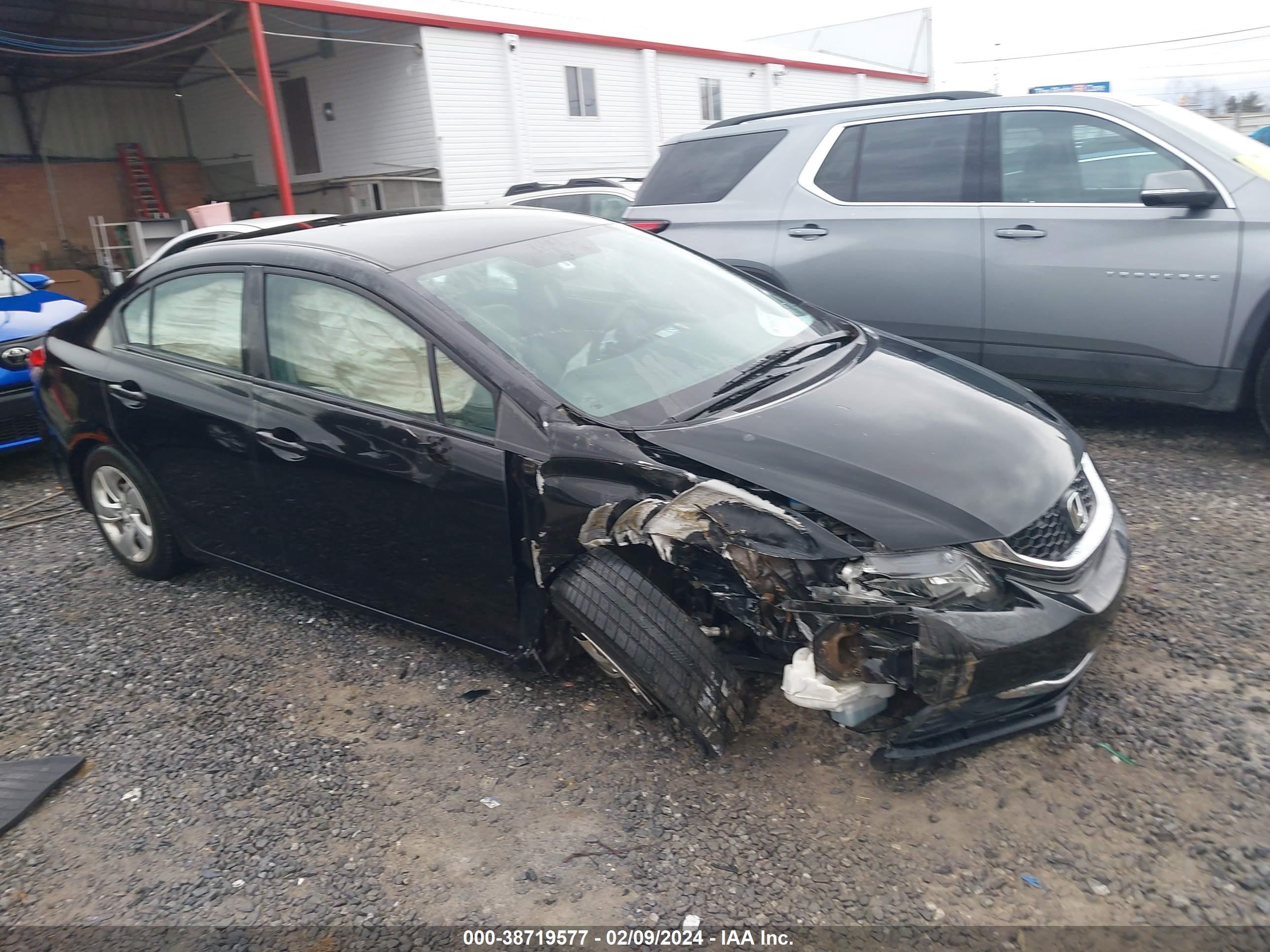 HONDA CIVIC 2015 19xfb2f50fe118889