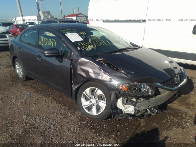 HONDA CIVIC SEDAN 2015 19xfb2f50fe119427