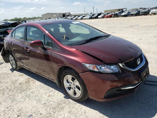 HONDA CIVIC LX 2015 19xfb2f50fe120948