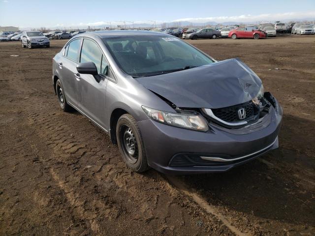 HONDA CIVIC LX 2015 19xfb2f50fe200234