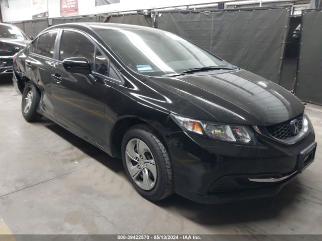 HONDA CIVIC 2015 19xfb2f50fe200976