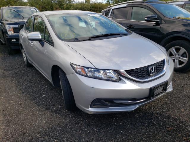 HONDA CIVIC LX 2015 19xfb2f50fe202114