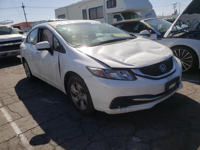 HONDA CIVIC LX 2015 19xfb2f50fe202954