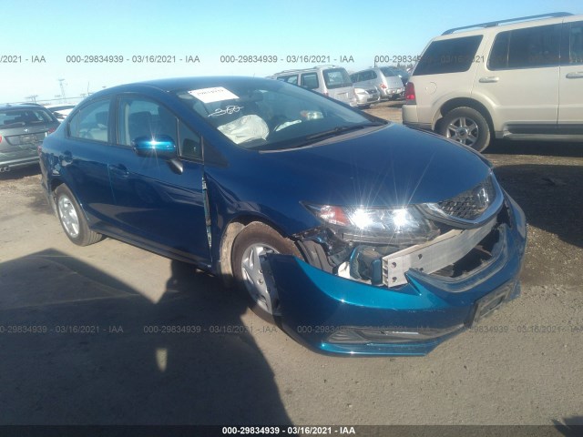 HONDA CIVIC SEDAN 2015 19xfb2f50fe206129