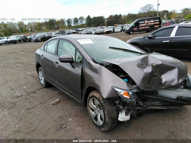 HONDA CIVIC SEDAN 2015 19xfb2f50fe206843