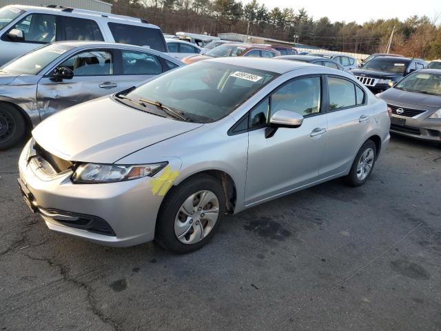 HONDA CIVIC LX 2015 19xfb2f50fe213954