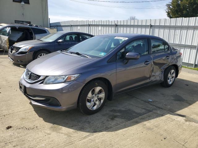 HONDA CIVIC LX 2015 19xfb2f50fe215591