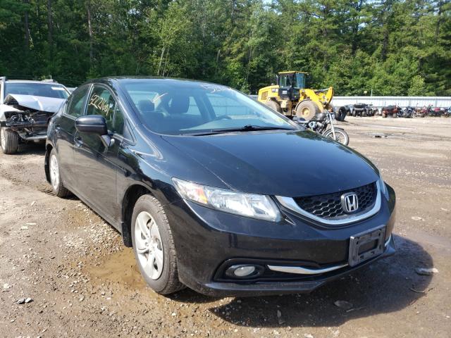 HONDA CIVIC LX 2015 19xfb2f50fe215638