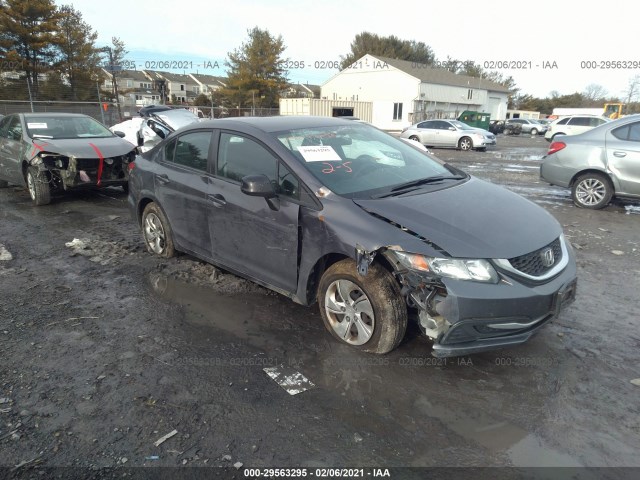 HONDA CIVIC SEDAN 2015 19xfb2f50fe216515