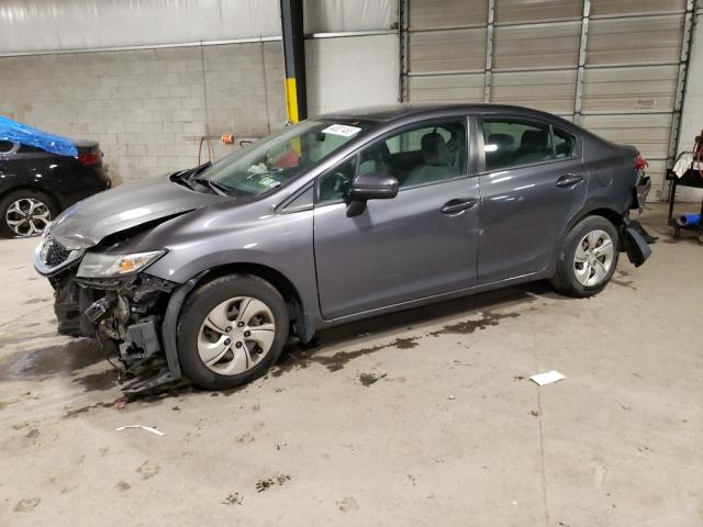 HONDA CIVIC LX 2015 19xfb2f50fe217566