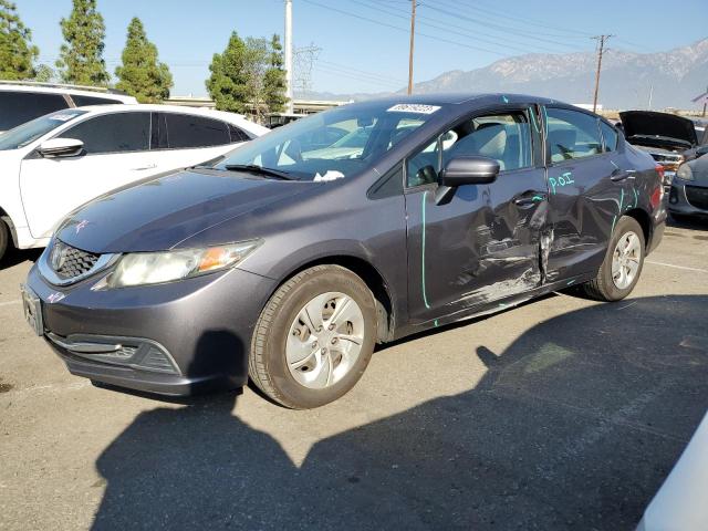 HONDA CIVIC LX 2015 19xfb2f50fe217597