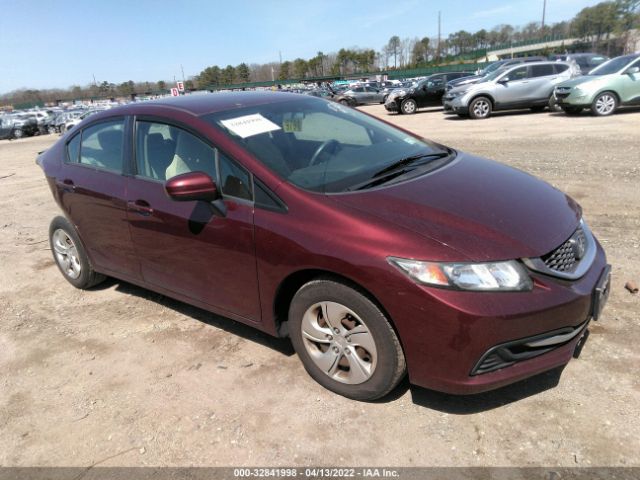 HONDA CIVIC SEDAN 2015 19xfb2f50fe219527