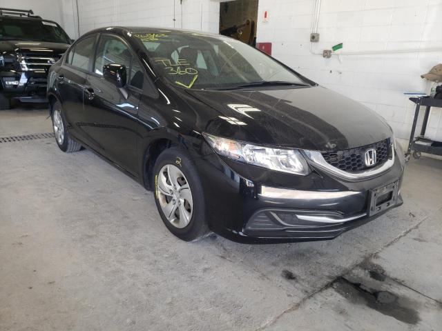 HONDA CIVIC LX 2015 19xfb2f50fe220029