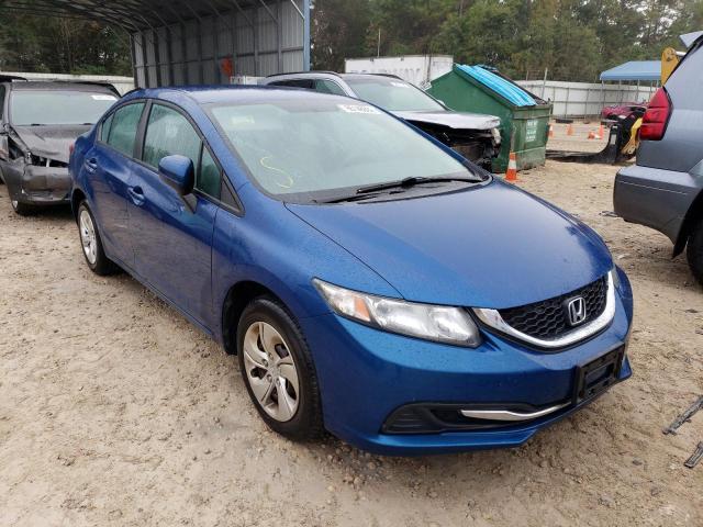 HONDA CIVIC LX 2015 19xfb2f50fe221214