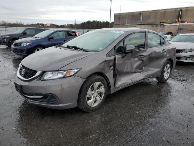 HONDA CIVIC LX 2015 19xfb2f50fe221908