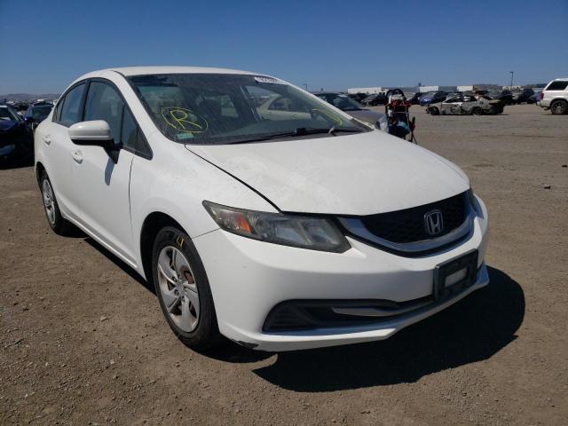 HONDA CIVIC LX 2015 19xfb2f50fe221956