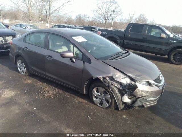 HONDA CIVIC SEDAN 2015 19xfb2f50fe224050