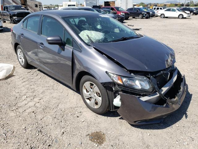 HONDA CIVIC LX 2015 19xfb2f50fe226557