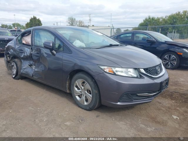 HONDA CIVIC 2015 19xfb2f50fe226798