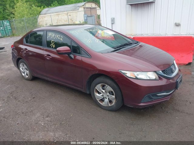 HONDA CIVIC 2015 19xfb2f50fe227272