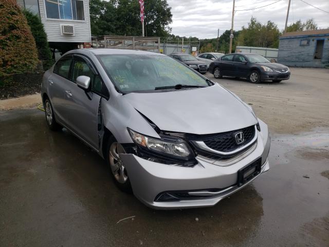 HONDA CIVIC LX 2015 19xfb2f50fe234321