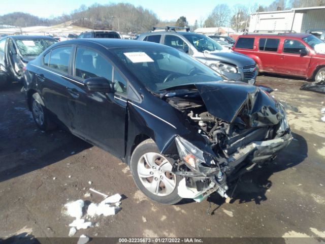 HONDA CIVIC SEDAN 2015 19xfb2f50fe235825