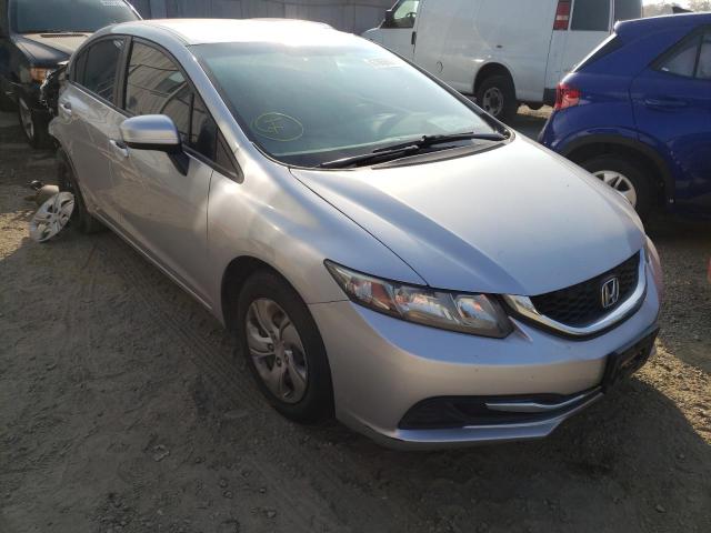 HONDA CIVIC LX 2015 19xfb2f50fe236571