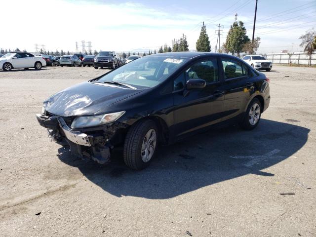 HONDA CIVIC LX 2015 19xfb2f50fe237591